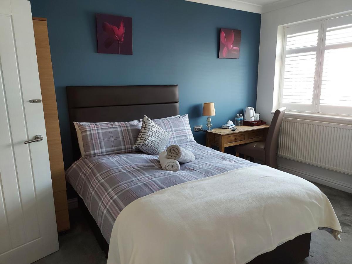 Hotel Apple House Wembley Barnet Esterno foto