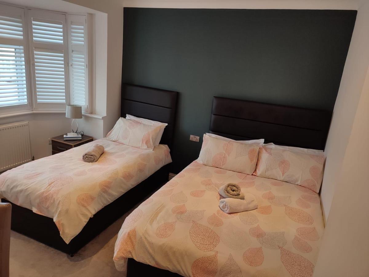 Hotel Apple House Wembley Barnet Esterno foto
