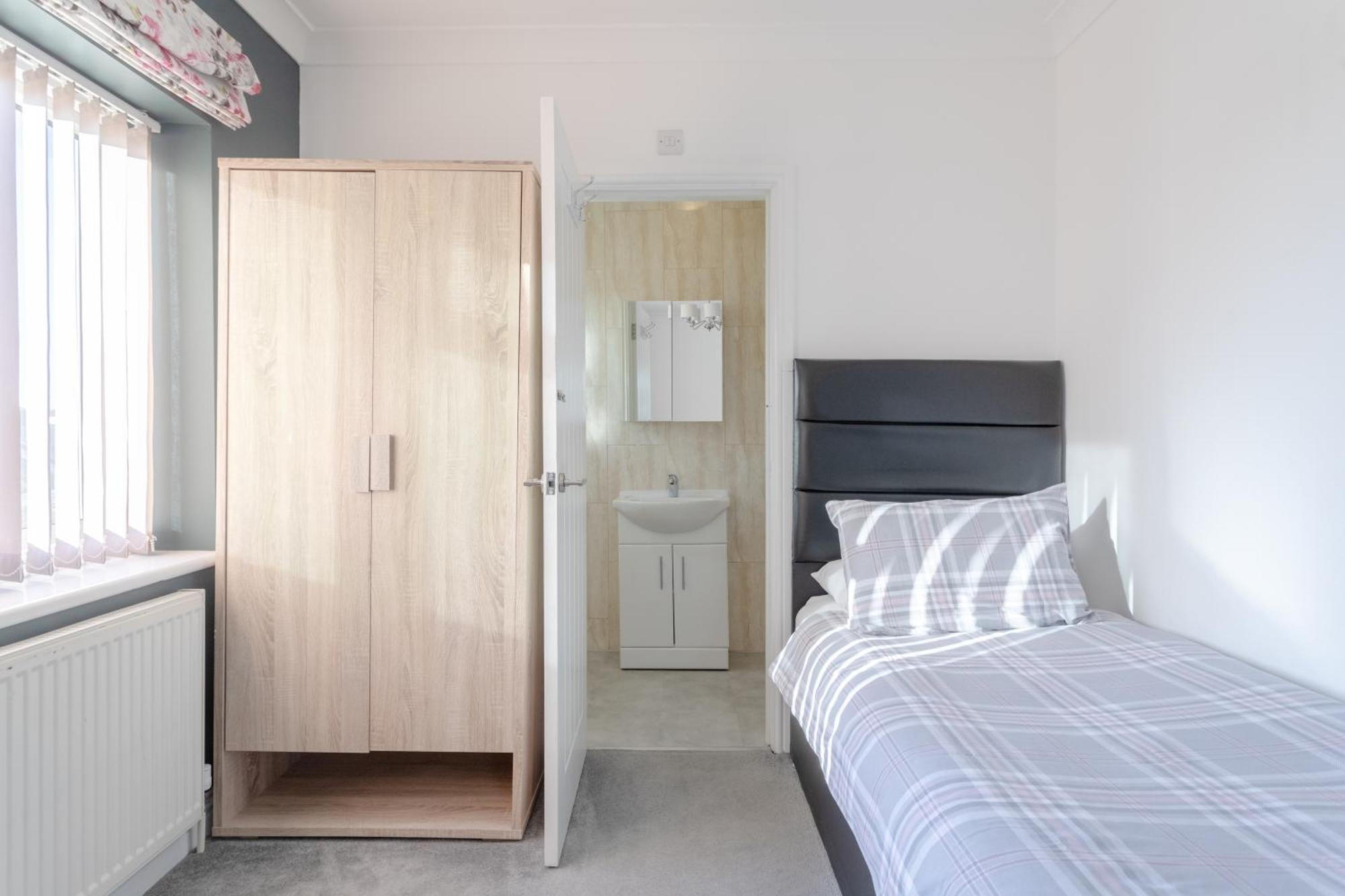 Hotel Apple House Wembley Barnet Esterno foto
